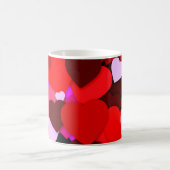 Viel Liebe Verwandlungstasse (Mittel)