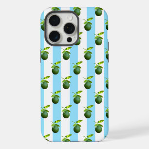 Viel Limette iPhone 15 Pro Max Hülle