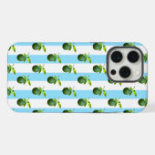 Viel Limette iPhone Hülle (Rückseite (Horizontal))