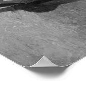 "Viel Pferde", die Lieut schlucken. Casey Fotograp Poster (Ecke)