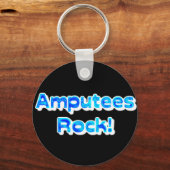 Viel Rock! Schlüsselanhänger (Vorderseite)