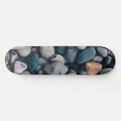 viel schöner Stein Skateboard (Horizontal)