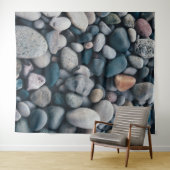 viel schöner Stein Wandteppich (Beispiel (Horizontal))