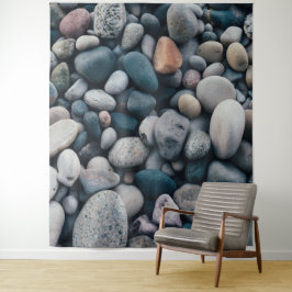 viel schöner Stein Wandteppich