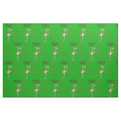 Viel Spaß beim Flamingo am Strand Stoff (Fat Quarter (45,7 x 55,9 cm))