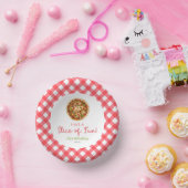 Viel Spaß! Pizza Birthday Party Pappteller (Party)