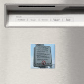 Viel Spaß, Virginia ist für Liebhaber Magnet (In Situ (Geschirrspüler))