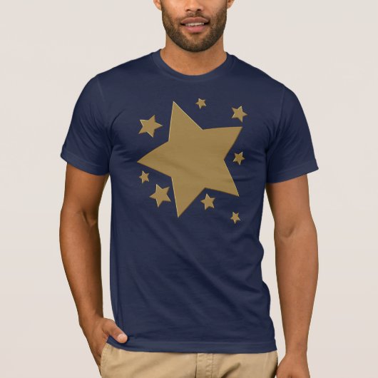 Viel Starbellies T-Shirt (Vorderseite)