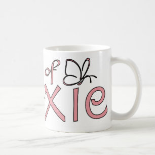 Viel von Moxie! Kaffeetasse
