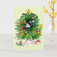 Viel Weihnachten!