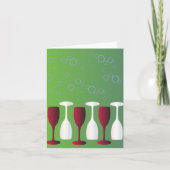 Viel Wein! Karte (Vorderseite)