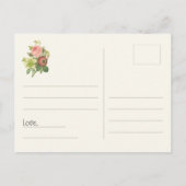 viel zu sagen CC0131 Postkarte (Rückseite)