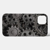 Viele alten rostigen Metallgänge oder Case-Mate iPhone Hülle (Rückseite (Horizontal))