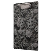 Viele alten rostigen Metallgänge oder Klemmbrett (Links)