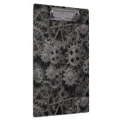 Viele alten rostigen Metallgänge oder Klemmbrett (Rechts)