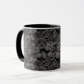 Viele alten rostigen Metallgänge oder Tasse (Vorderseite Links)