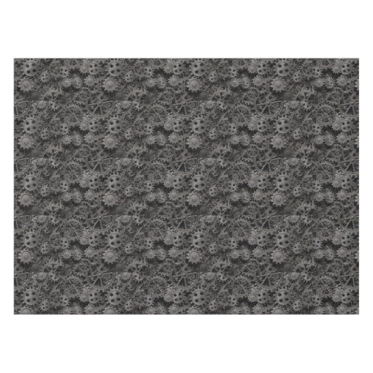 Viele alten rostigen Metallgänge oder Tischdecke (Vorderseite (Horizontal))
