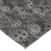 Viele alten rostigen Metallgänge oder Tischdecke (Schrägansicht)