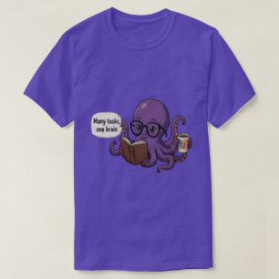 Viele Aufgaben, ein Gehirn – Lustig & Nachvollzieh T-Shirt