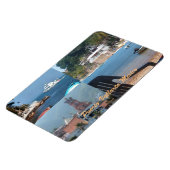 Viele Ausblicke von Puerto Vallarta Magnet (Linke Seite)