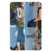 Viele Ausblicke von Puerto Vallarta Magnet (Vertikal)