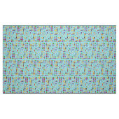 Viele Blume Stoff (Fat Quarter (45,7 x 55,9 cm))