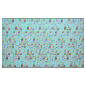Viele Blumen Stoff (Fat Quarter (45,7 x 55,9 cm))
