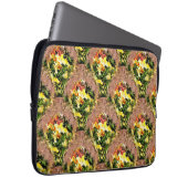 Viele Bouquets...... Laptopschutzhülle (Vorne Rechts)