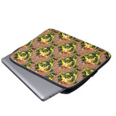 Viele Bouquets...... Laptopschutzhülle (Vorne Knopf)