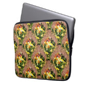 Viele Bouquets...... Laptopschutzhülle (Vorderseite Links)