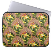 Viele Bouquets...... Laptopschutzhülle (Vorderseite)
