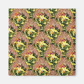 Viele Bouquets...... Magnet (Vorne)