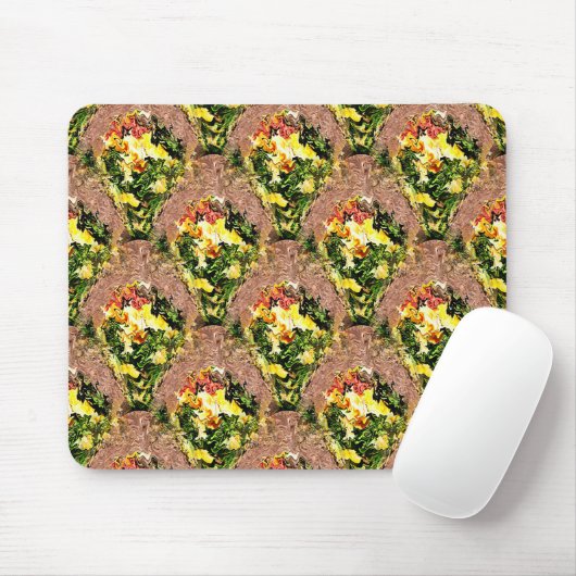 Viele Bouquets....... Mousepad (Mit Mouse)