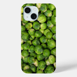 Viele Brüsseler Sprossen Case-Mate iPhone Hülle