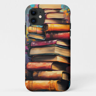 Viele Bücher Case-Mate iPhone Hülle