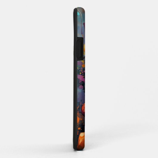 Viele Bücher Case-Mate iPhone Hülle (Hinten/Rechts)