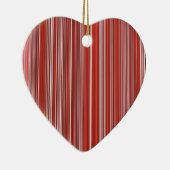 Viele bunte im roten Muster Keramik Ornament (Rechts)