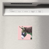Viele Colors Burro - Color Me Wild Animal Lovers Magnet (In Situ (Geschirrspüler))