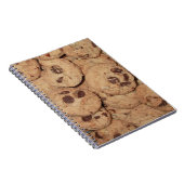 Viele Cookies-Notebook Notizblock (Rechte Seite)