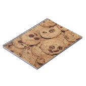 Viele Cookies-Notebook Notizblock (Linke Seite)