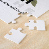 Viele die zu spät und ein paar zu früh. NIETZSCHE Puzzle (Seite)