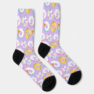 Viele Donuts Socken