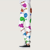 Viele epische Gitarren Leggings (Links)