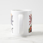 Viele Fairies Tasse von Molly Harrison (Rückseite)