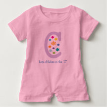 Viele Fische im "C"_mehrfarbigen Goldfisch 2