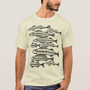 Viele Fische T-Shirt