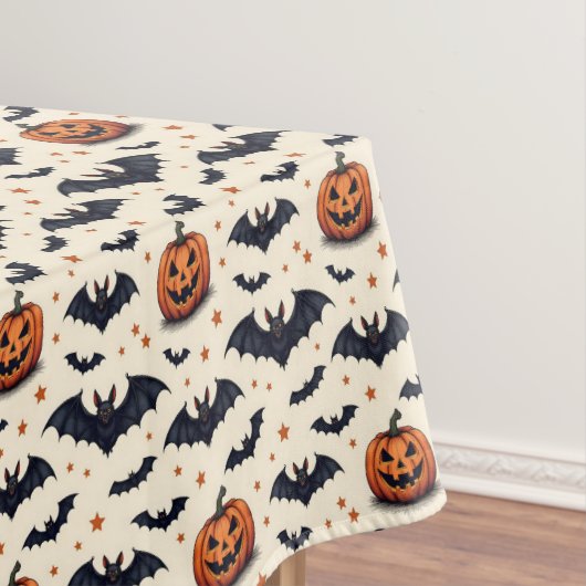 Viele Fledermäuse Tischdecke (Beispiel)
