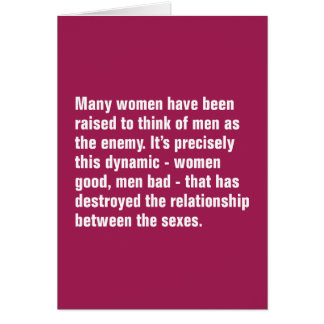 Viele Frauen sind angehoben worden, um an Männer