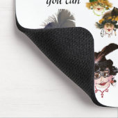 Viele Freunde können nie zu viele Mousepad haben (Ecke)