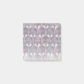 Viele Galaxy Cats Muster Post-it Klebezettel (Vorderseite)